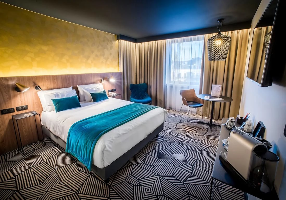 Mercure Arras Centre Gare