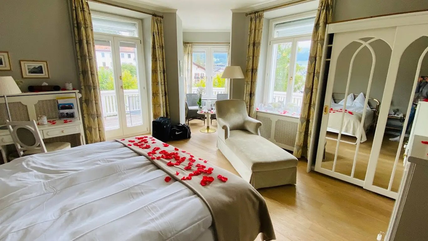 Romantik Hotel Schweizerhof & Spa