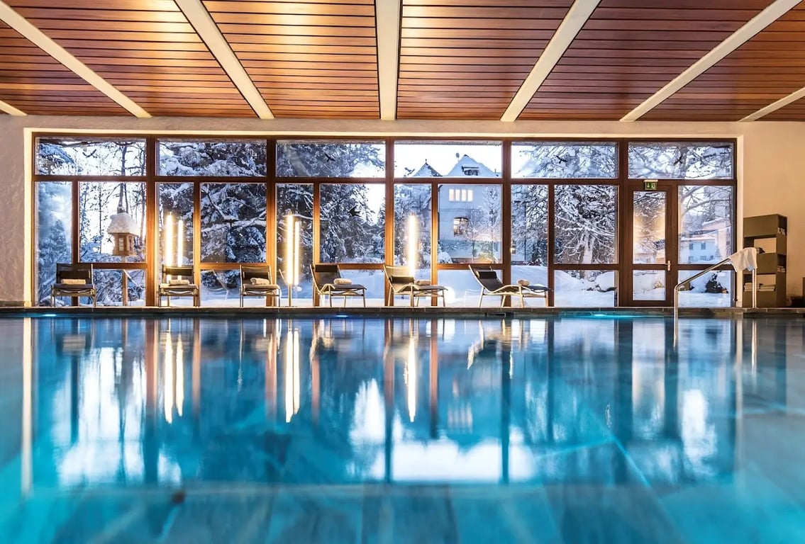 Romantik Hotel Schweizerhof & Spa