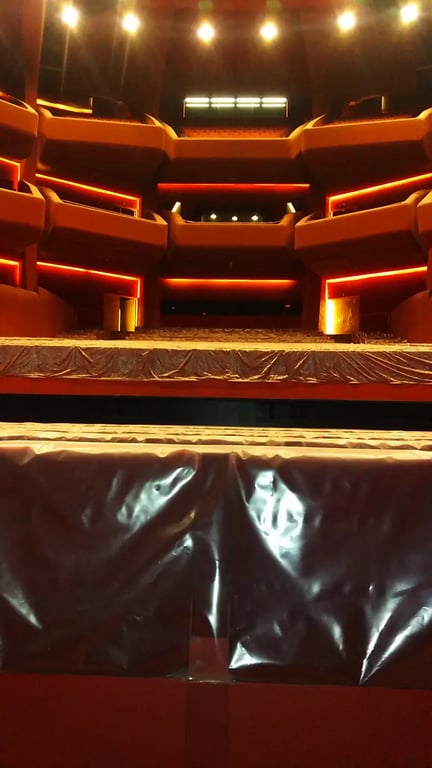 Théâtre municipal de Casablanca