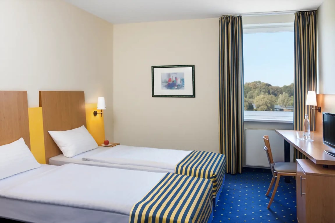 IntercityHotel Stralsund