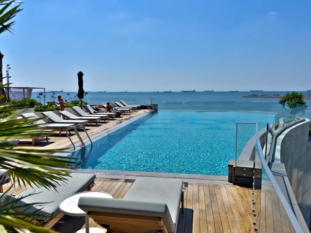 JW Marriott Hotel Istanbul Marmara Sea