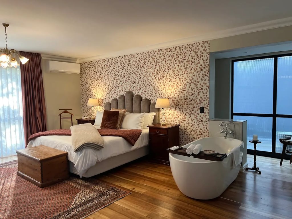 The Hawthorn Boutique Hotel