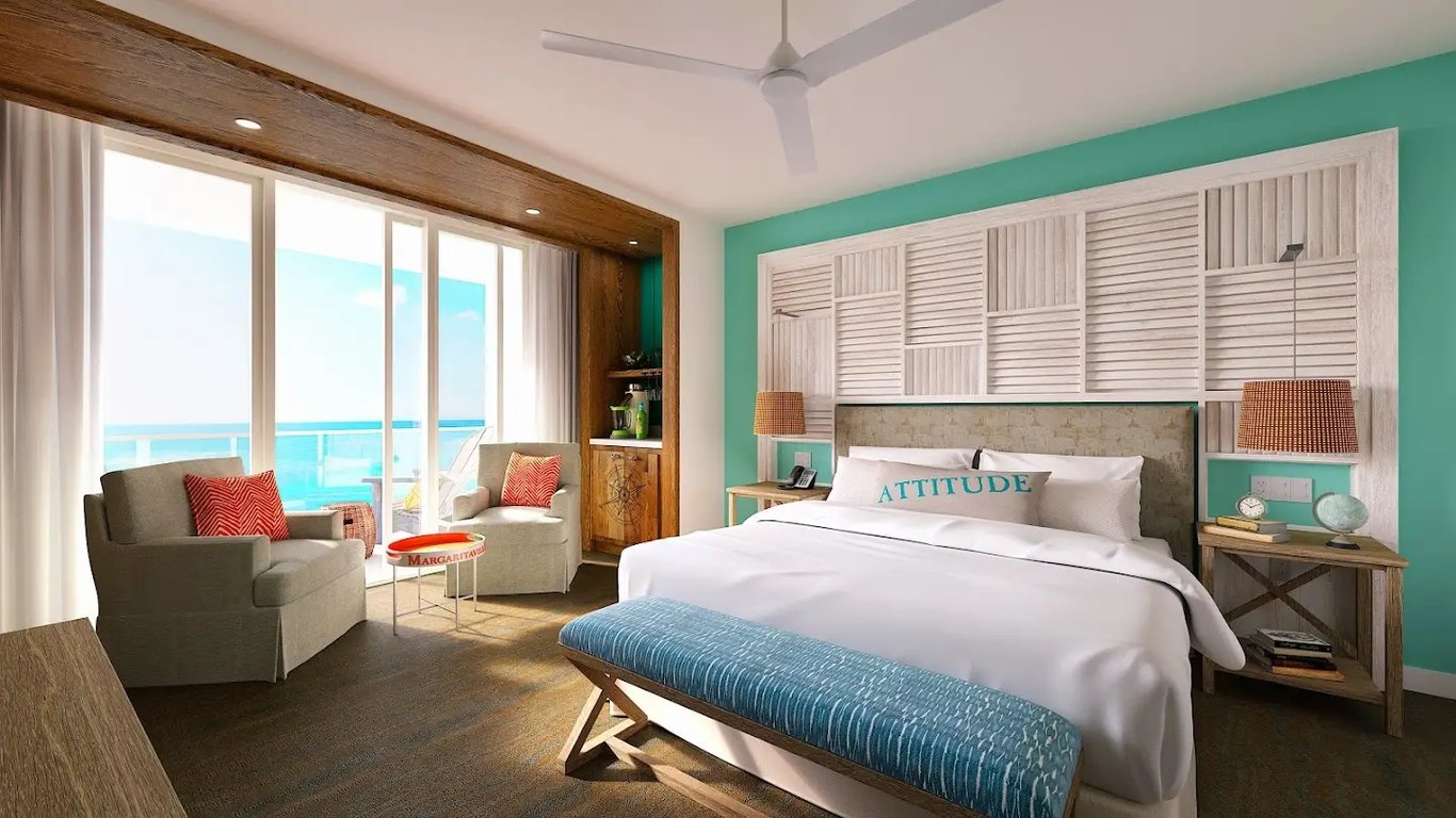 Margaritaville Hollywood Beach Resort