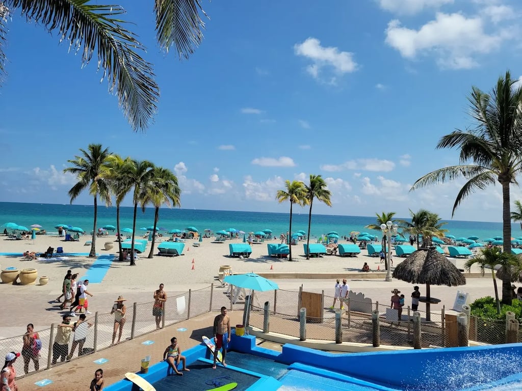 Margaritaville Hollywood Beach Resort
