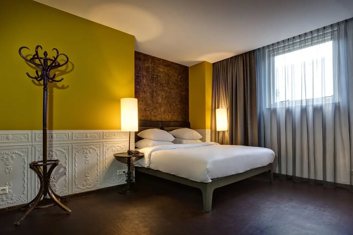 Hotel V Nesplein
