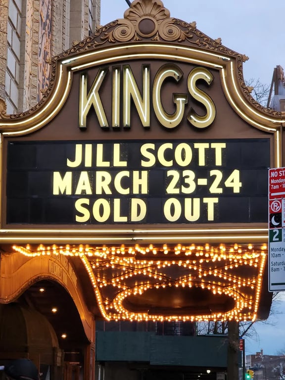 Kings Theatre