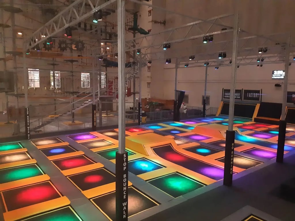 The Factory London
