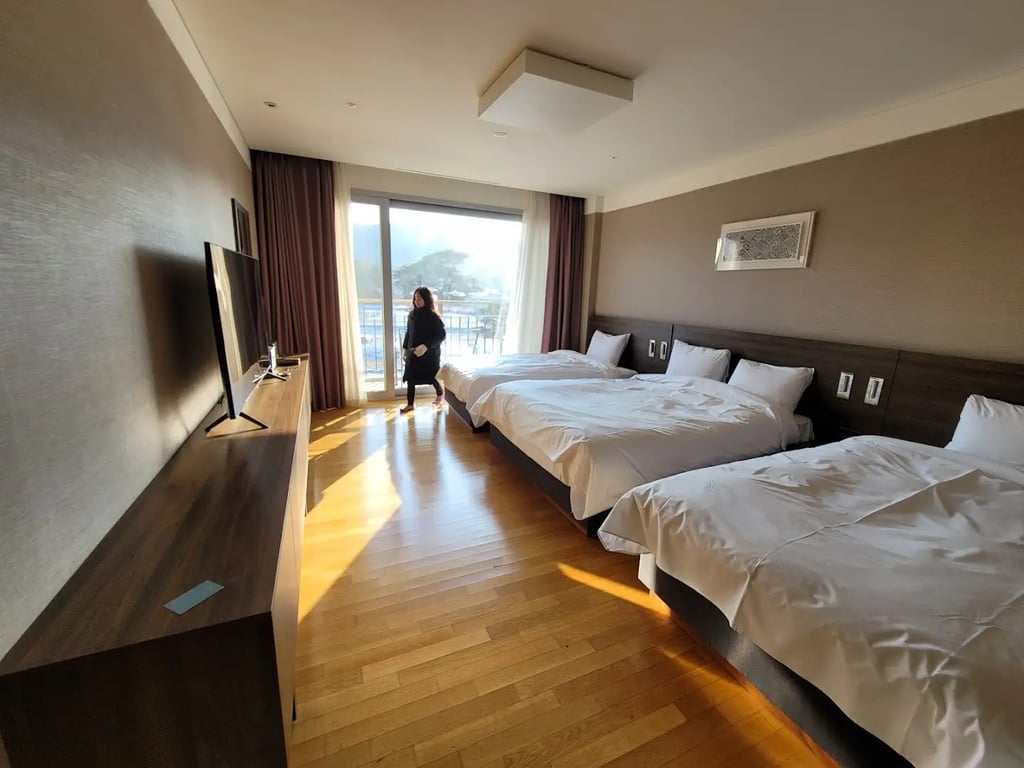 The Suites Hotel Namwon
