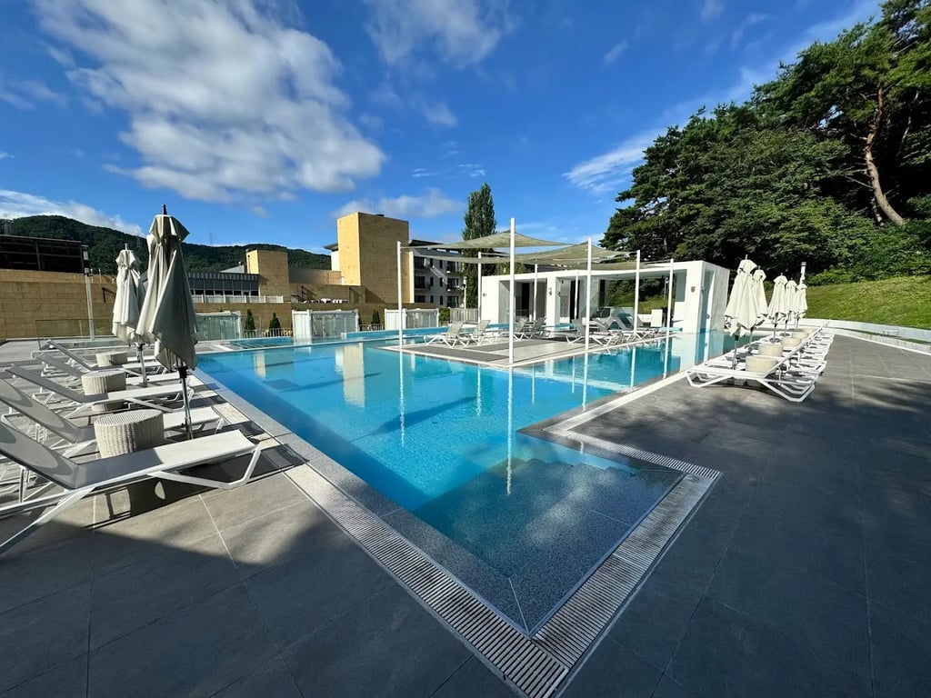 The Suites Hotel Namwon