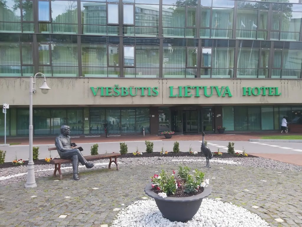 Grand SPA Lietuva Serviced Apartments Dzūkija
