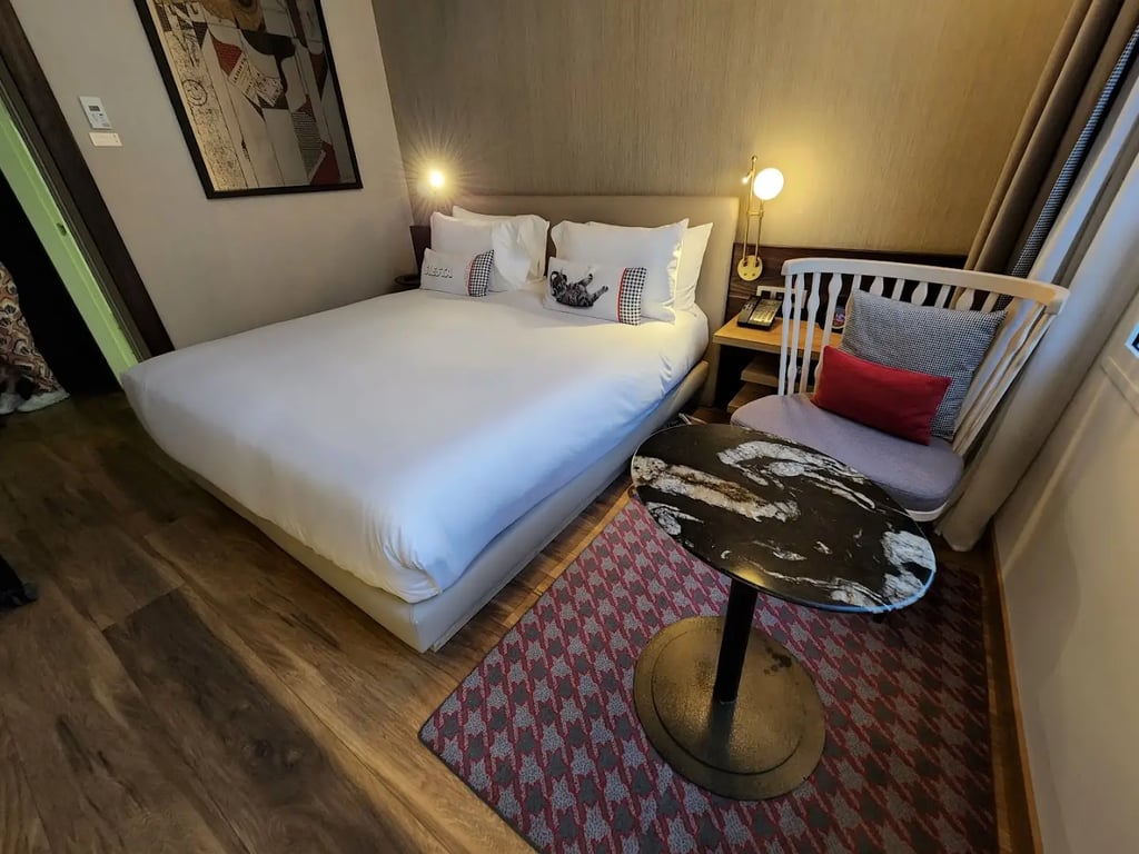 Hyatt Centric Gran Via Madrid