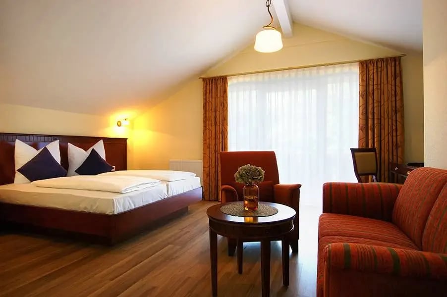 Waldcafé Hotel Restaurant