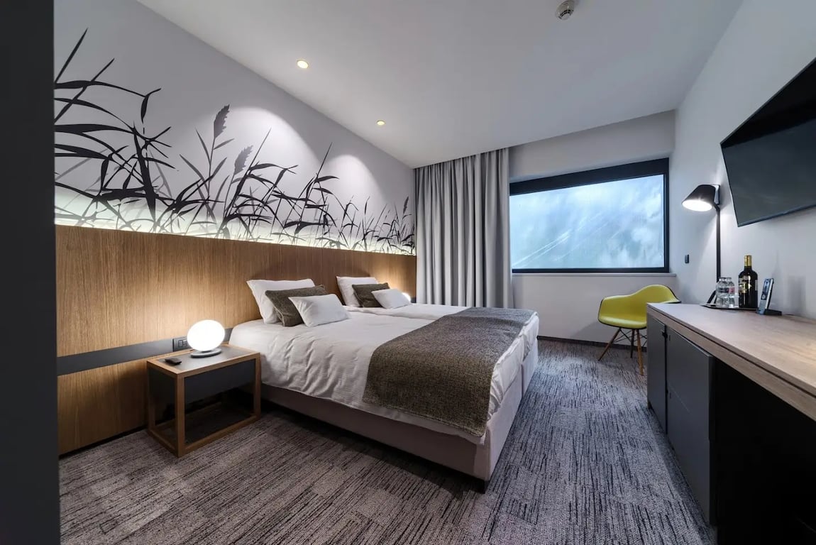 Donautica Étterem és Hotel