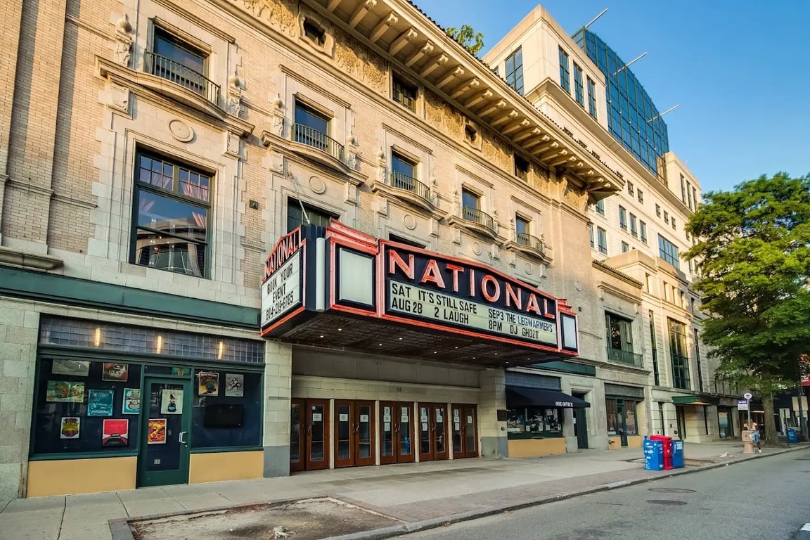 The National