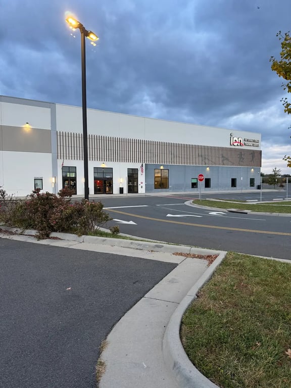 ION International Training Center