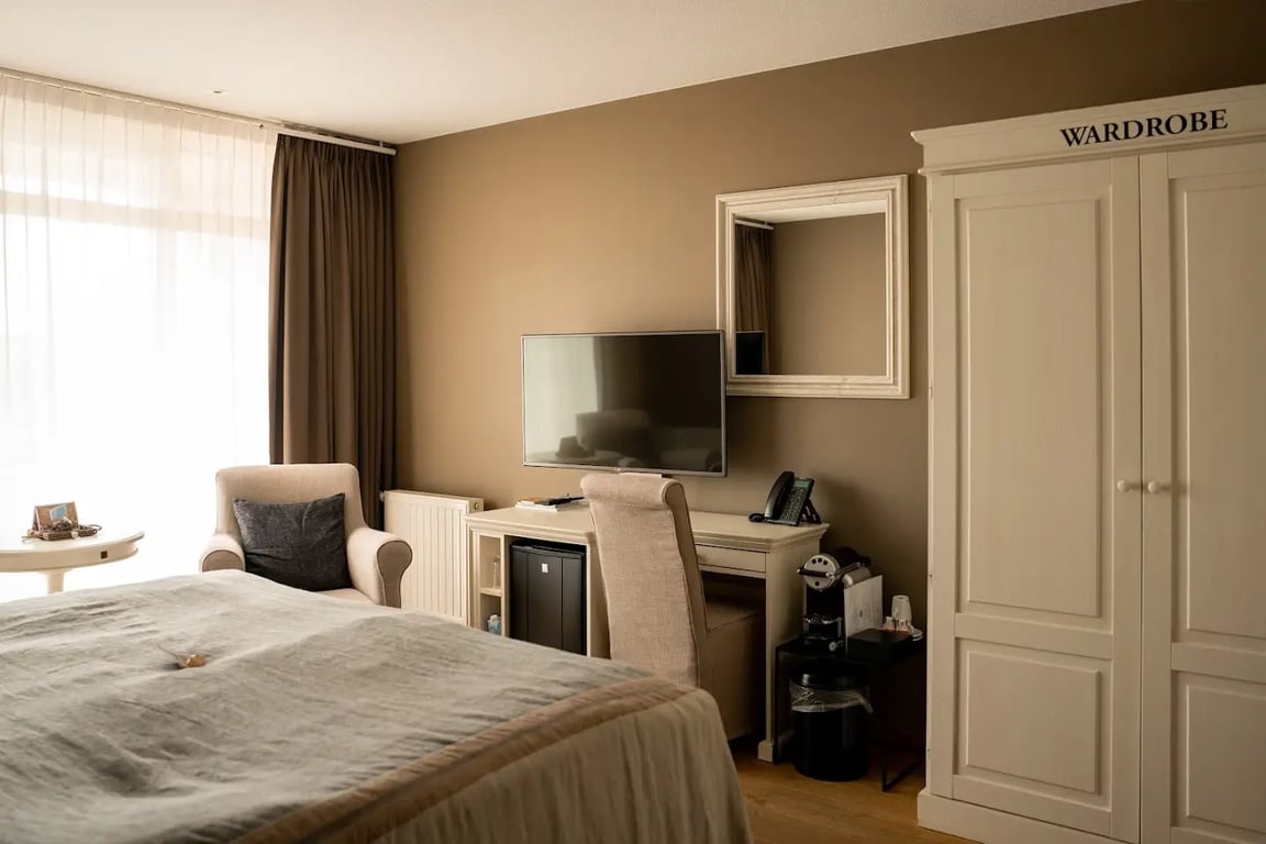 Noordzee, Hotel & Spa