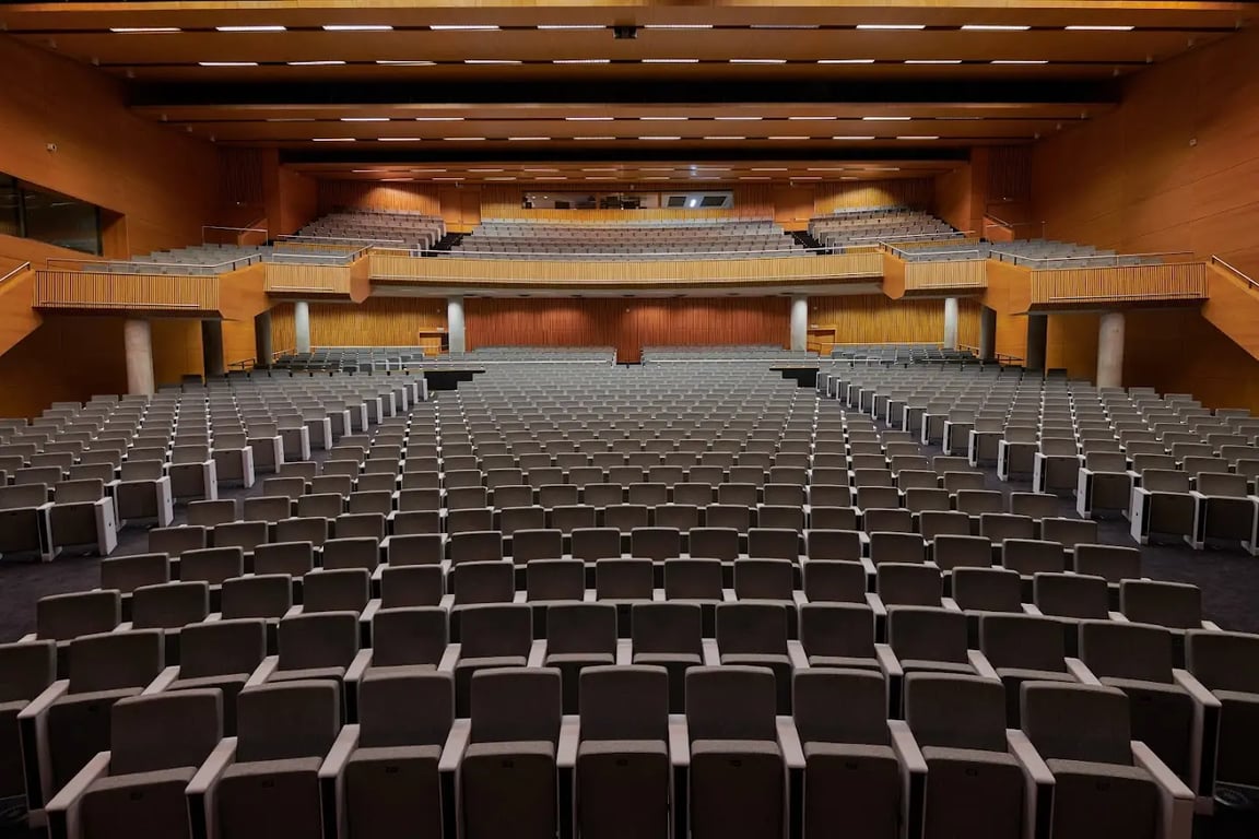 Valencia Conference Centre