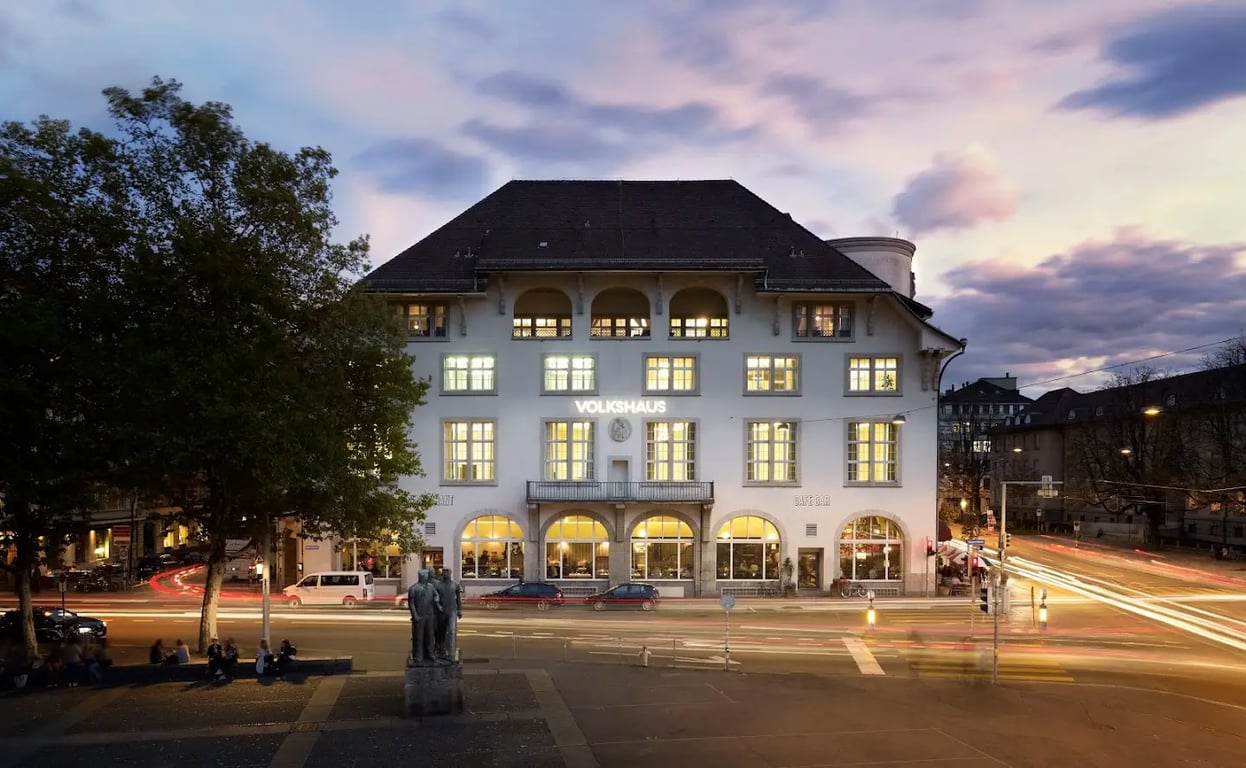 Volkshaus