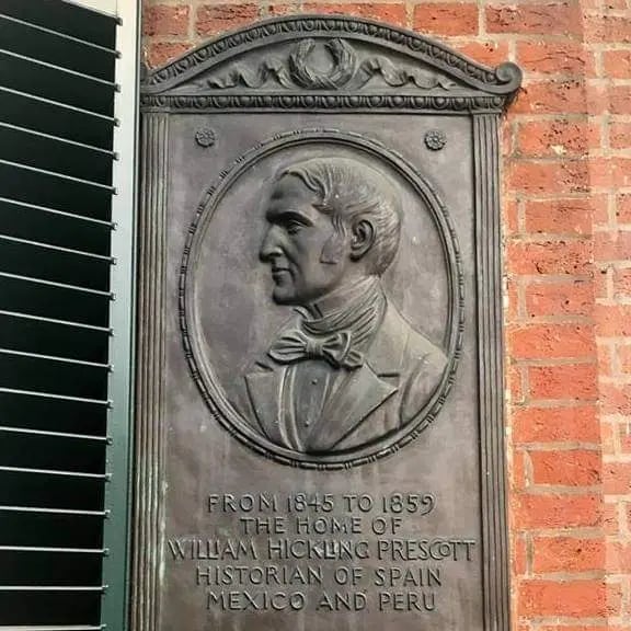 William Hickling Prescott House