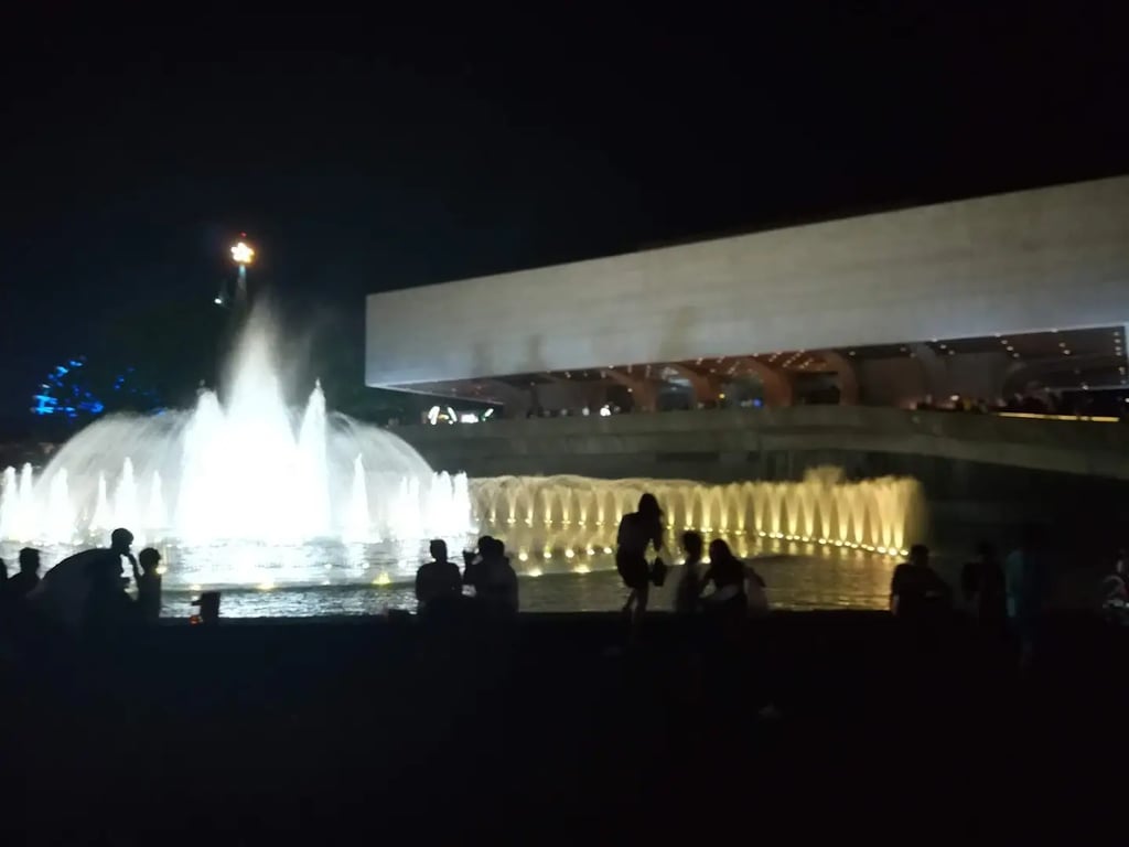 Cultural Center of the Philippines, Manila