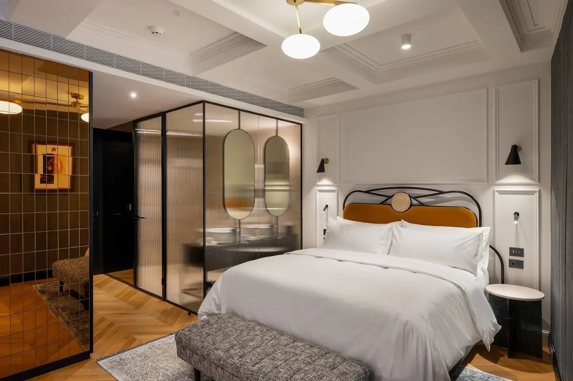 AS Boutique Hotel, superior