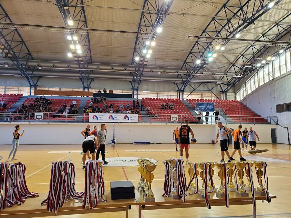 Divac Sports Hall