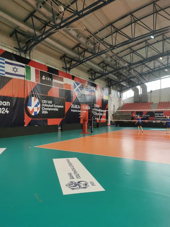 Divac Sports Hall