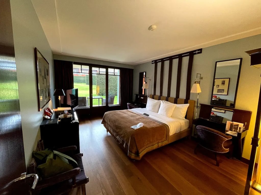 La Réserve Genève Hotel & Spa
