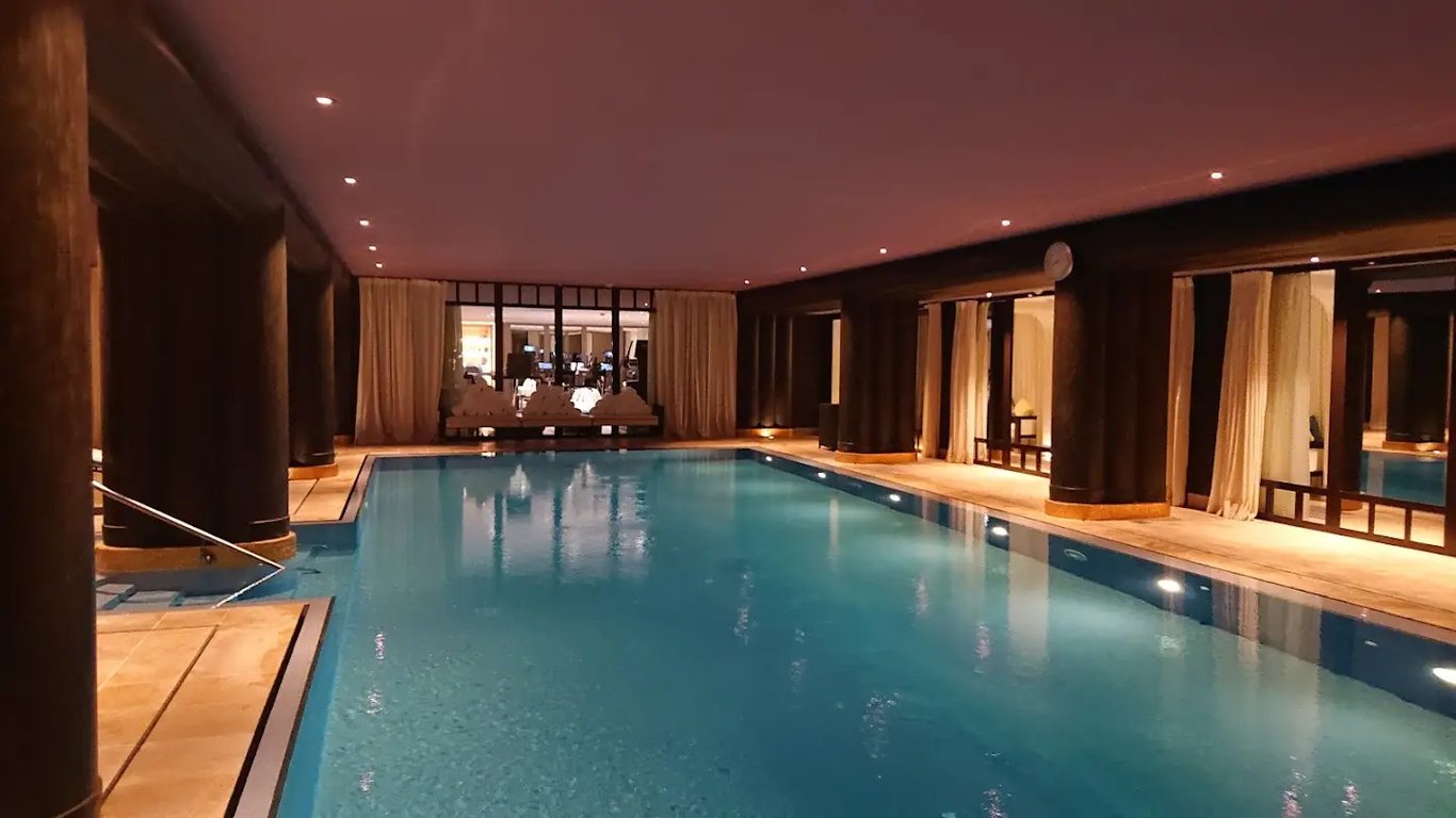 La Réserve Genève Hotel & Spa