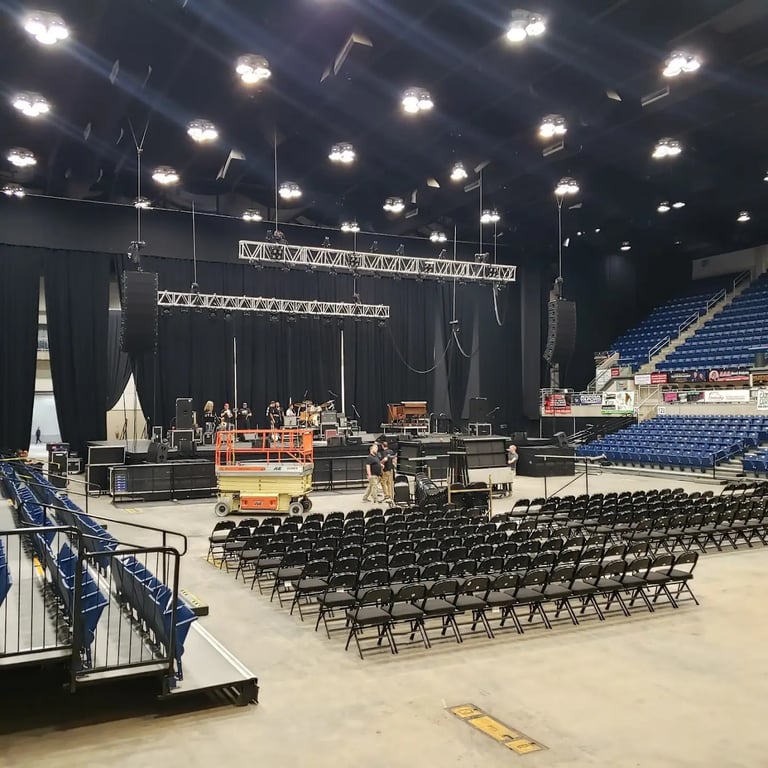 Eastern Kentucky Exposition Center (Pikeville)