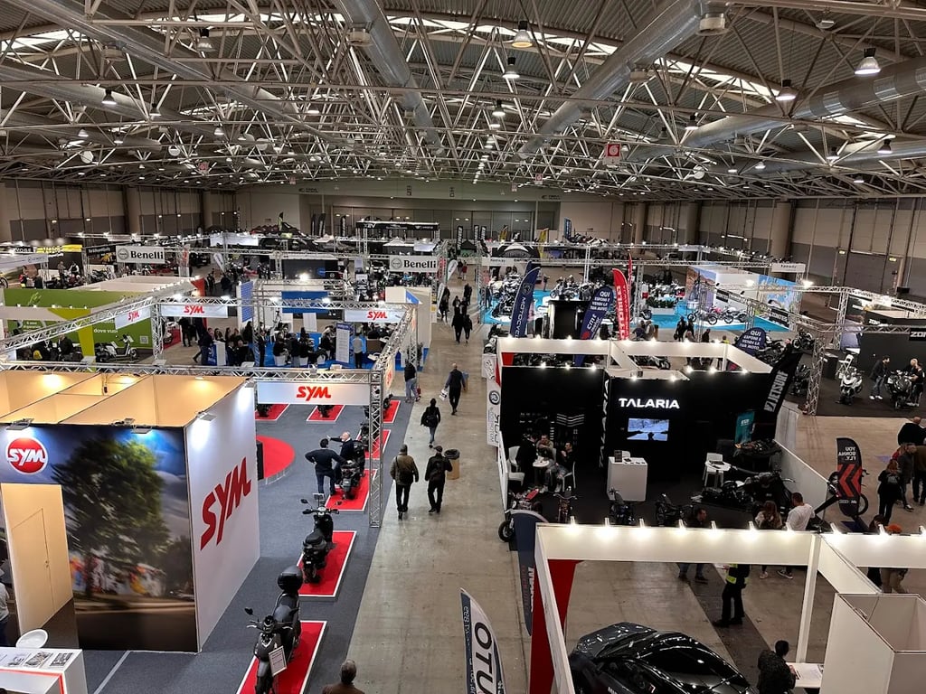 FIERA ROMA