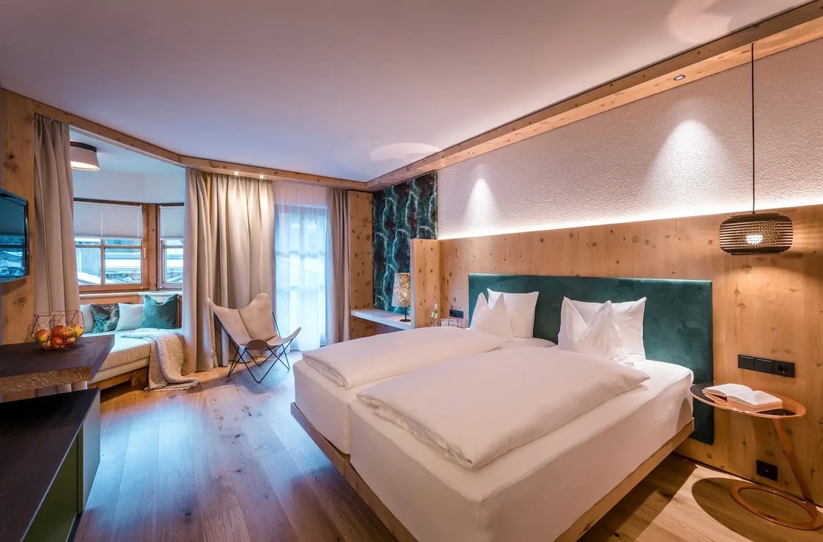 "Quality Hosts Arlberg" Hotel zur Pfeffermühle
