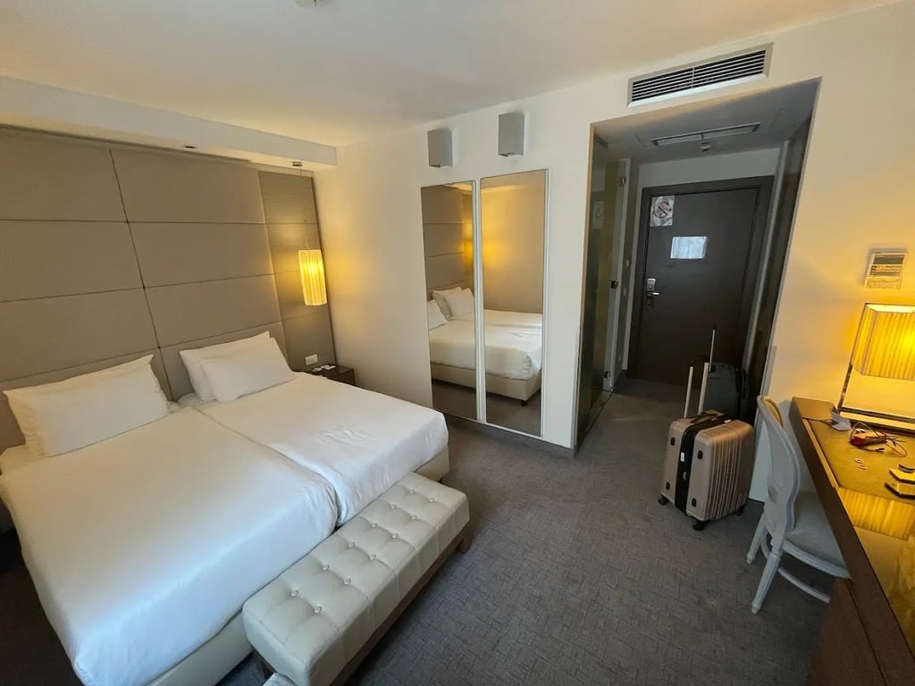 Belgrade Art Hotel, a member of Radisson Individuals