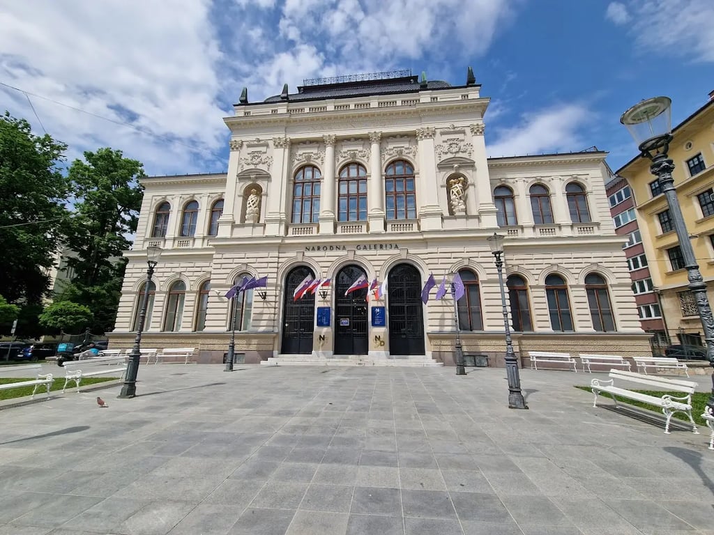 Ljubljana Opera House, Ljubljana