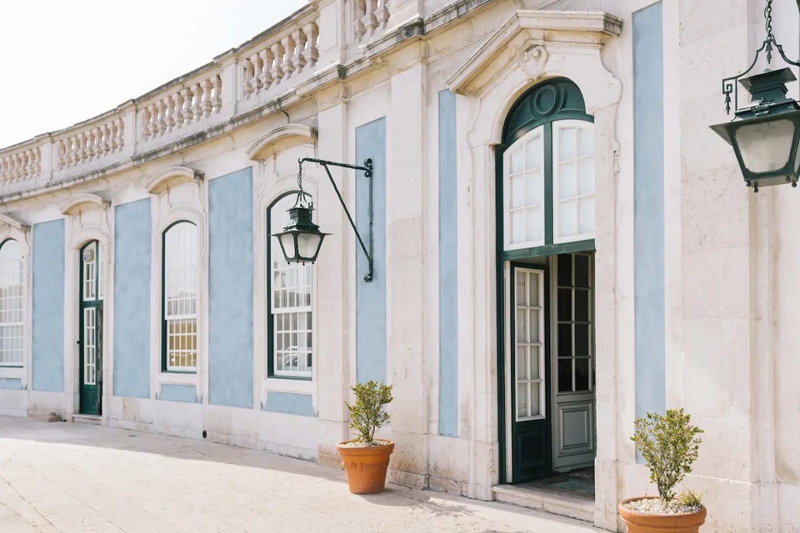 Pousada Palacio de Queluz