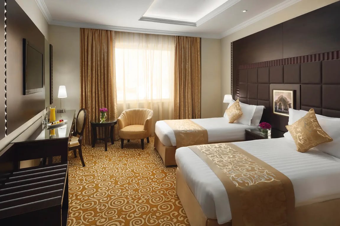 Mövenpick Hotel Qassim