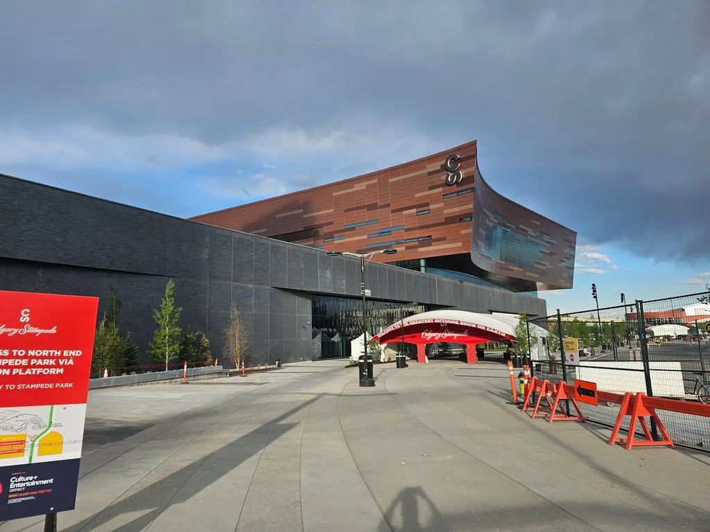 BMO Centre (Calgary)