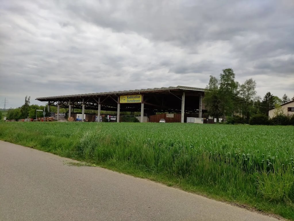 Radstadion Öschelbronn