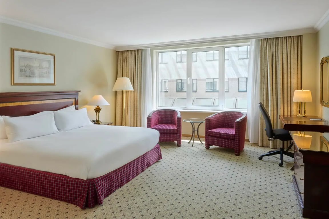 Hilton Antwerp Old Town