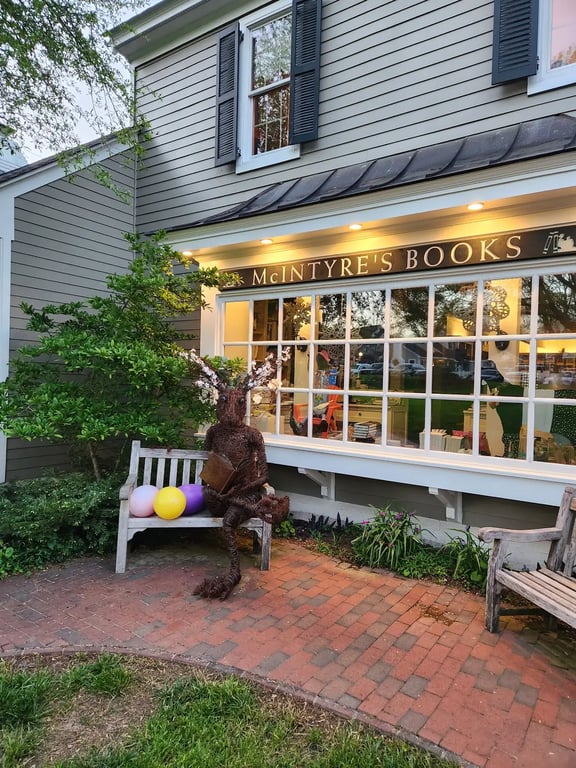 Fearrington Village