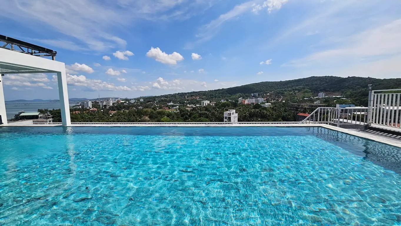 Aquasun Hotel Phu Quoc