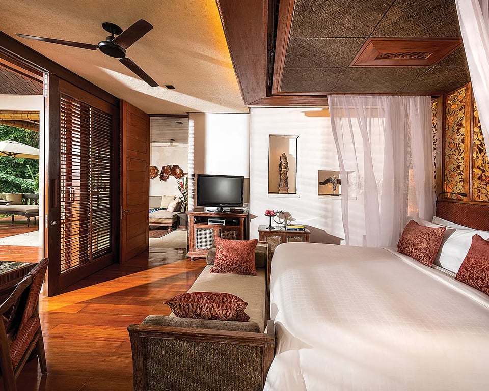 Four Seasons Resort Sayan