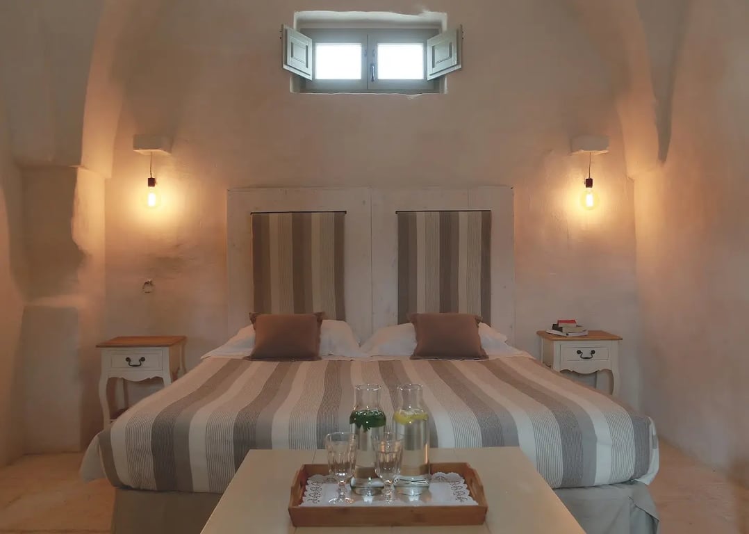 Masseria Le Carrube