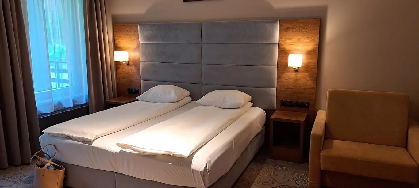 Rezydencja Sosnowa Luxury Hotel