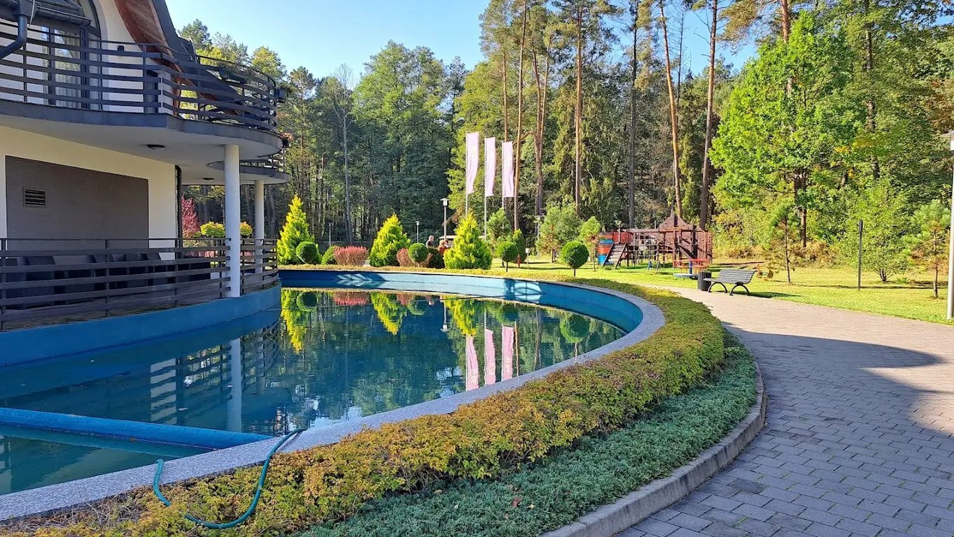Rezydencja Sosnowa Luxury Hotel