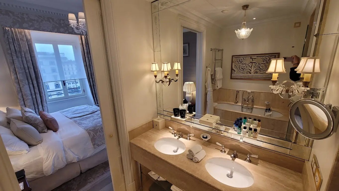 The St. Regis Rome