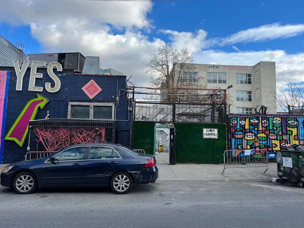 House of Yes