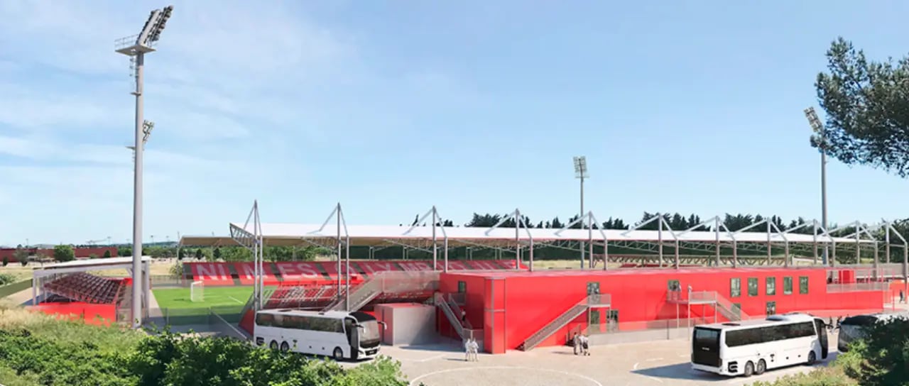 Stade Nemausus