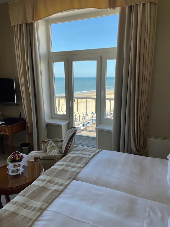 Hotel Miramar Westerland